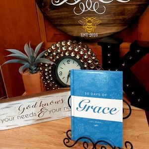 Hope and Grace Journey Journal